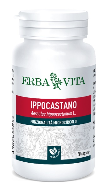 IPPOCASTANO 60 CAPSULE 400 MG - farmanauta.it