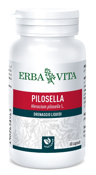 PILOSELLA 60 CAPSULE 400 MG - farmanauta.it