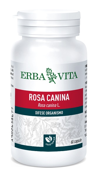ROSA CANINA 60 CAPSULE 400 MG - farmanauta.it