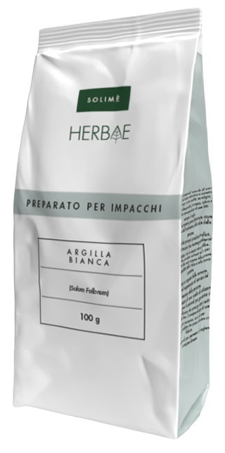 ARGILLA BIANCA 100 G - farmanauta.it