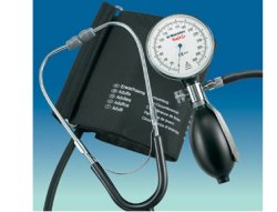 SFIGMOMANOMETRO CON FONENDOSCOPIO PROFESSIONAL R2 - farmanauta.it