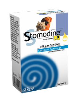STOMODINE LP GEL GENGIVE 50ML - farmanauta.it