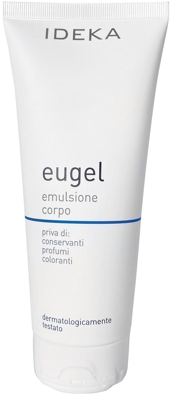 EUGEL EMULSIONE CORPO 200 ML - farmanauta.it