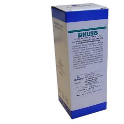 SINUSIS SOLUZIONE IDROALCOLICA 50 ML - farmanauta.it