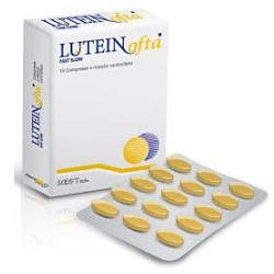 LUTEIN OFTA 15 COMPRESSE - farmanauta.it