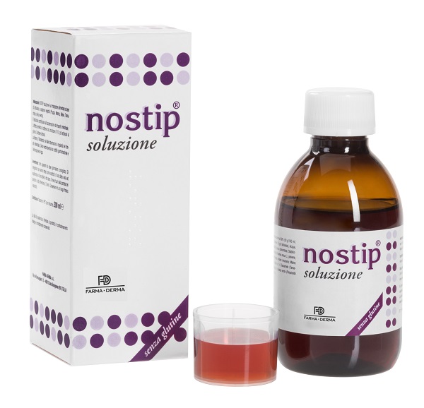 NOSTIP SOLUZIONE 200 ML - farmanauta.it