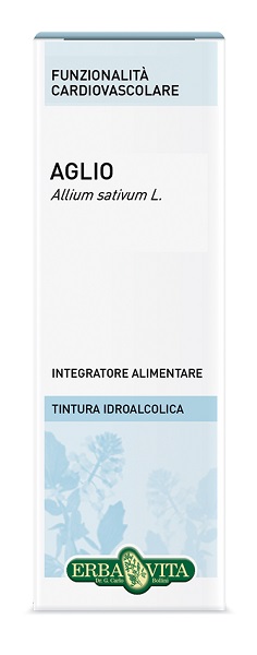 AGLIO SOLUZIONE IDROALCOLICA 50 ML - farmanauta.it