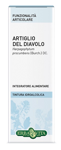 ARTIGLIO DIAVOLO SOLUZIONE IDROALCOLICA 50 ML - farmanauta.it
