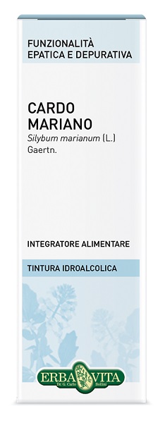 CARDO MARIANO SOLUZIONE IDROALCOLICA 50 ML - farmanauta.it
