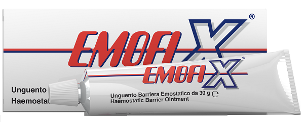 UNGUENTO BARRIERA EMOSTATICA EMOFIX 30 G - farmanauta.it