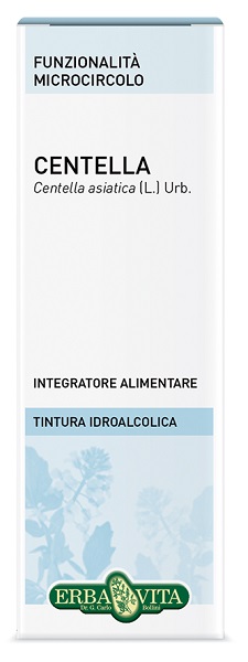 CENTELLA ASIATICA SOLUZIONE IDROALCOLICA 50 ML - farmanauta.it
