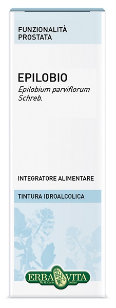 EPILOBIO PIANTA SOLUZIONE IDROALCOLICA 50 ML - farmanauta.it