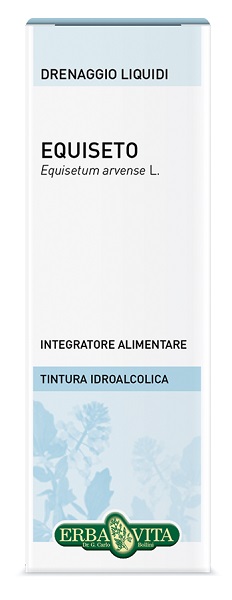 EQUISETO SOLUZIONE IDROALCOLICA 50 ML - farmanauta.it