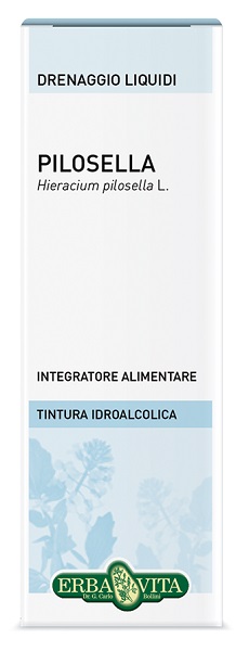 PILOSELLA SOMMITA' SOLUZIONE IDROALCOLICA 50 ML - farmanauta.it