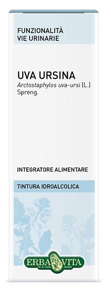 UVA URSINA FOGLIE SOLUZIONE IDROALCOLICA 50 ML - farmanauta.it