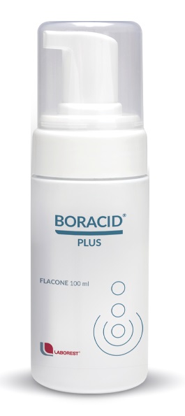 BORACID PLUS DERMOGINECOLOGICO 100 ML - farmanauta.it