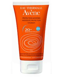EAU THERMALE AVENE SOLAR EMULSION FP 20 50 ML - farmanauta.it