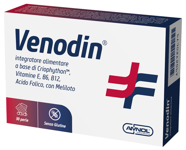 VENODIN 30 PERLE - farmanauta.it