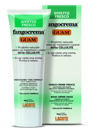 GUAM FANGOCREMA FRESCO 250 ML - farmanauta.it