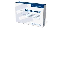 EPATOMED 30 COMPRESSE - farmanauta.it
