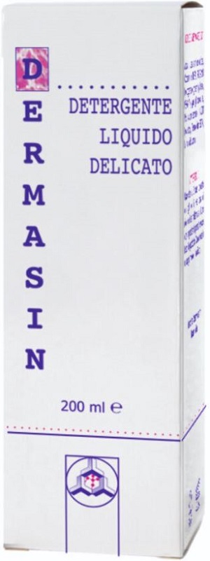 DERMASIN DETERGENTE DELICATO 200 ML - farmanauta.it