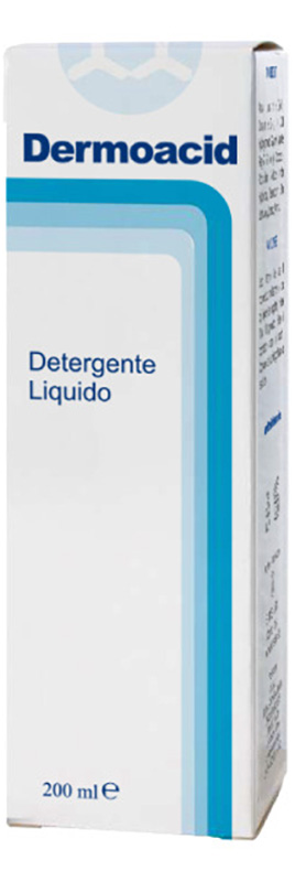 DERMOACID DETERGENTE DELICATO 200 ML - farmanauta.it