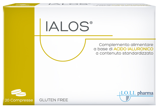 IALOS 20 COMPRESSE DA 250 MG - farmanauta.it