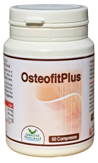 OSTEOFITPLUS 60 COMPRESSE - farmanauta.it
