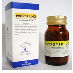 PROSTIP UNO 60 COMPRESSE 800MG - farmanauta.it