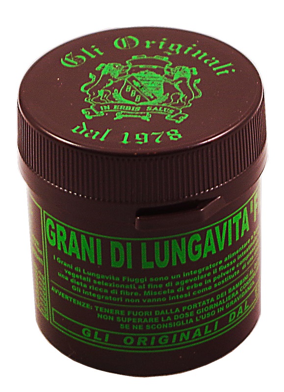 GRANI LUNGAVITA FIUGGI 35 G - farmanauta.it