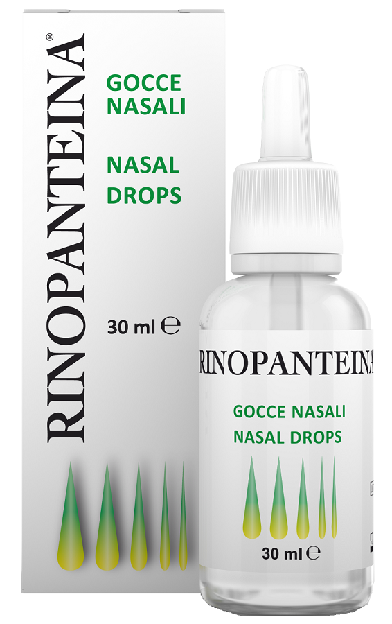 GOCCE NASALI RINOPANTEINA 30 ML - farmanauta.it