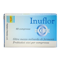 INUFLOR 60 COMPRESSE - farmanauta.it