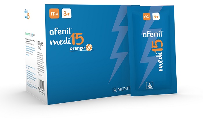 AFENIL MEDI 15 ARANCIA 30 BUSTINE - farmanauta.it