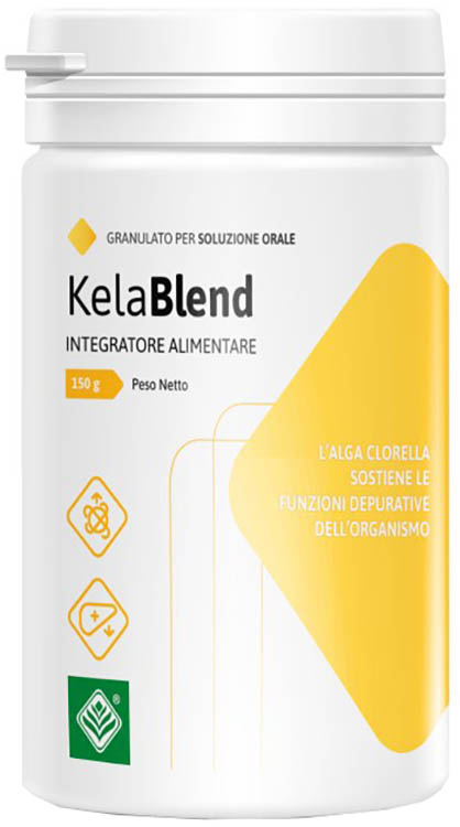 KELABLEND GRANULARE 150 G - farmanauta.it