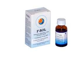 F-SOL GOCCE 10 ML - farmanauta.it