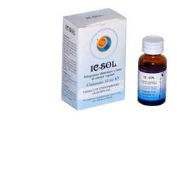 IC-SOL GOCCE 10 ML - farmanauta.it