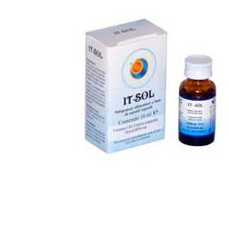 IT-SOL GOCCE 10 ML - farmanauta.it