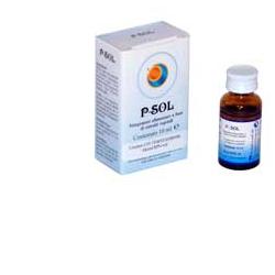 P-SOL GOCCE 10 ML - farmanauta.it