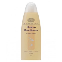 EUPHIDRA BODYCLEAN SHAMPOO RIEQUILIBRANTE 250 ML - farmanauta.it