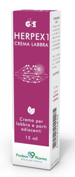 GSE HERPEX 1 CREMA 15ML - farmanauta.it