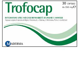 TROFOCAP 30 CAPSULE - farmanauta.it