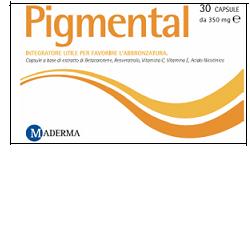 PIGMENTAL 30 CAPSULE - farmanauta.it