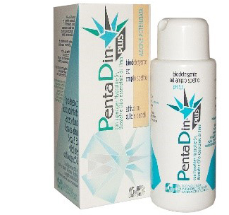PENTADIN PLUS BIODETERGENTE 200 ML - farmanauta.it
