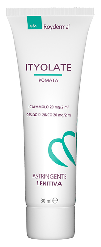 ITYOLATE POMATA TUBO 30 ML - farmanauta.it