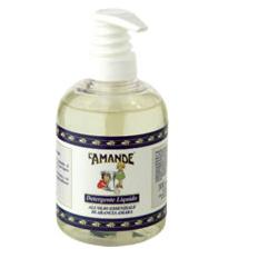 L'AMANDE MARSEILLE DETERGENTE LIQUIDO OLI ESSENZIALI ARANCIA AMARA 300 ML - farmanauta.it