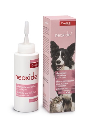NEOXIDE FLACONE 100 ML CON CANNULA ANATOMICA E ATRAUMATICA - farmanauta.it