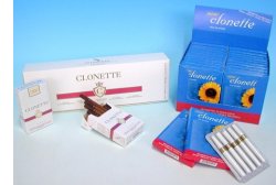 NEW CLONETTE SIGARETTA VIRTUALE 5 PEZZI - farmanauta.it