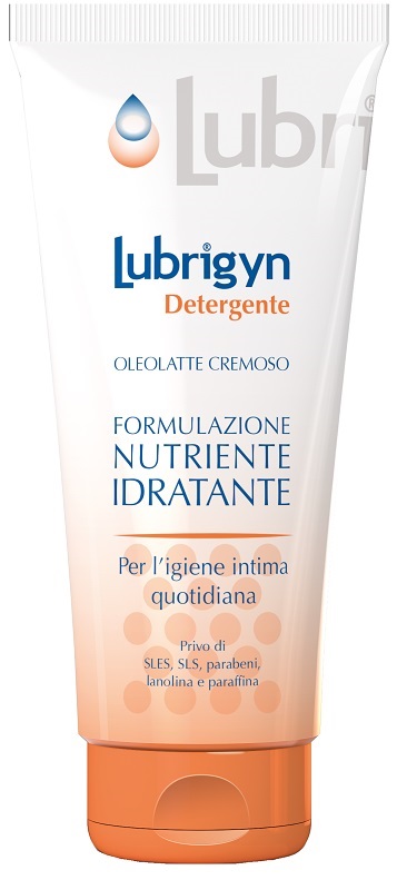 LUBRIGYN DETERGENTE 200 ML - farmanauta.it