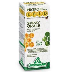 EPID SPRAY OROSOLUBILE ALOE 15 ML - farmanauta.it