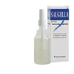 SAUGELLA LAVANDA VAGINALE 140 ML - farmanauta.it